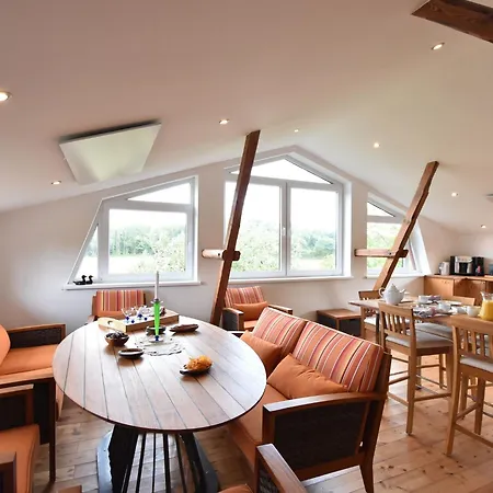 Exquisite Mansion In Pugholz Near Sea