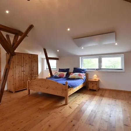 度假居 Exquisite Mansion In Pugholz Near Sea Hasselberg (Schleswig-Holstein)