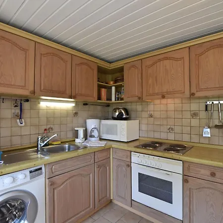 Holiday home Exquisite Mansion In Pugholz Near Sea
