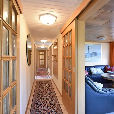 Exquisite Mansion In Pugholz Near Sea