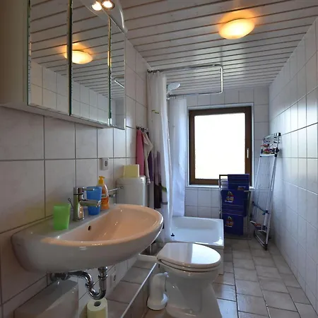 Holiday home Exquisite Mansion In Pugholz Near Sea
