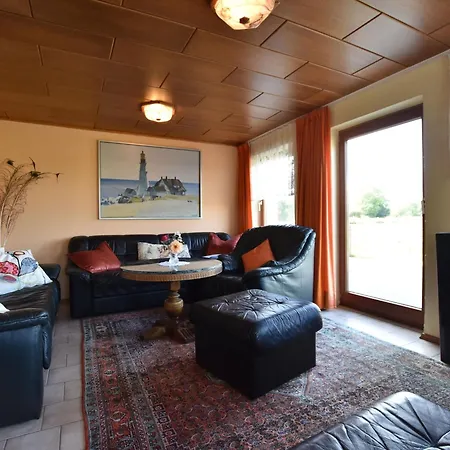 度假居 Exquisite Mansion In Pugholz Near Sea Hasselberg (Schleswig-Holstein)