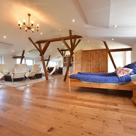 Holiday home Exquisite Mansion In Pugholz Near Sea Hasselberg (Schleswig-Holstein)