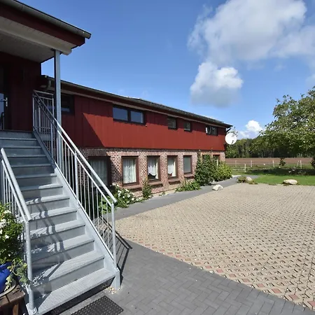Exquisite Mansion In Pugholz Near Sea